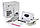 Фрезер BUCOS ZS-705 WHITE PROFESSIONAL (65W/35000 об.) Російська та українська інструкція (+ 6 покращених фрез), фото 6