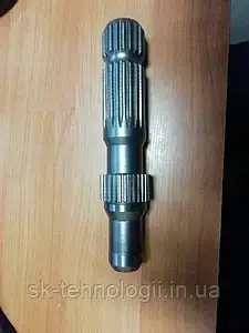 Вал приводу шестерні переднього моста R227481 ориггінал John Deere, фото 1