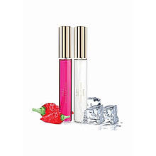 Набір гелів для стимуляції сосків Bijoux Indiscrets Cooling & Warming Nip Gloss