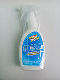 Засіб Oxyboom GLASS для миття та чищення глянцевих поверхонь з нержавіючої сталі, скла, природного та штучного каменю, 500 мл, фото 2