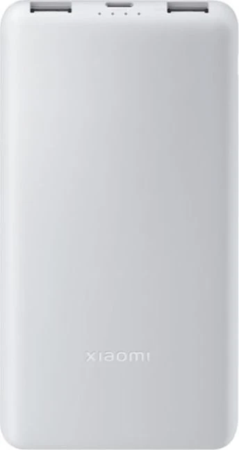 Power Bank Xiaomi 10000mAh 22.5W Lite light gray BHR9350GL UA