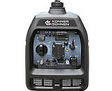 Генератор інверторний газобензиновий Könner&Söhnen KS 2100iG S, фото 3