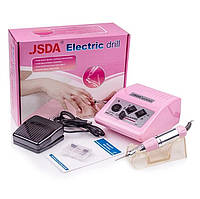 Апарат для манікюру та педикюру фрезер JSDA JD500 30000 r.p.m. 35W