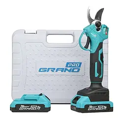 Акумуляторний секатор GRAND CA-20BL