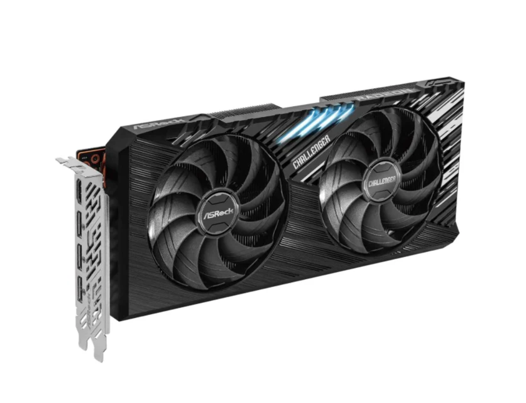 Відеокарта ASRock Radeon RX 7900 GRE Challenger OC 16GB GDDR6 (RX7900GRE CL 16GO)