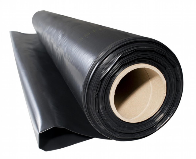 Пленка черная