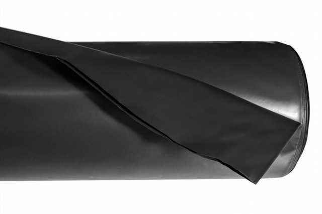 Пленка черная