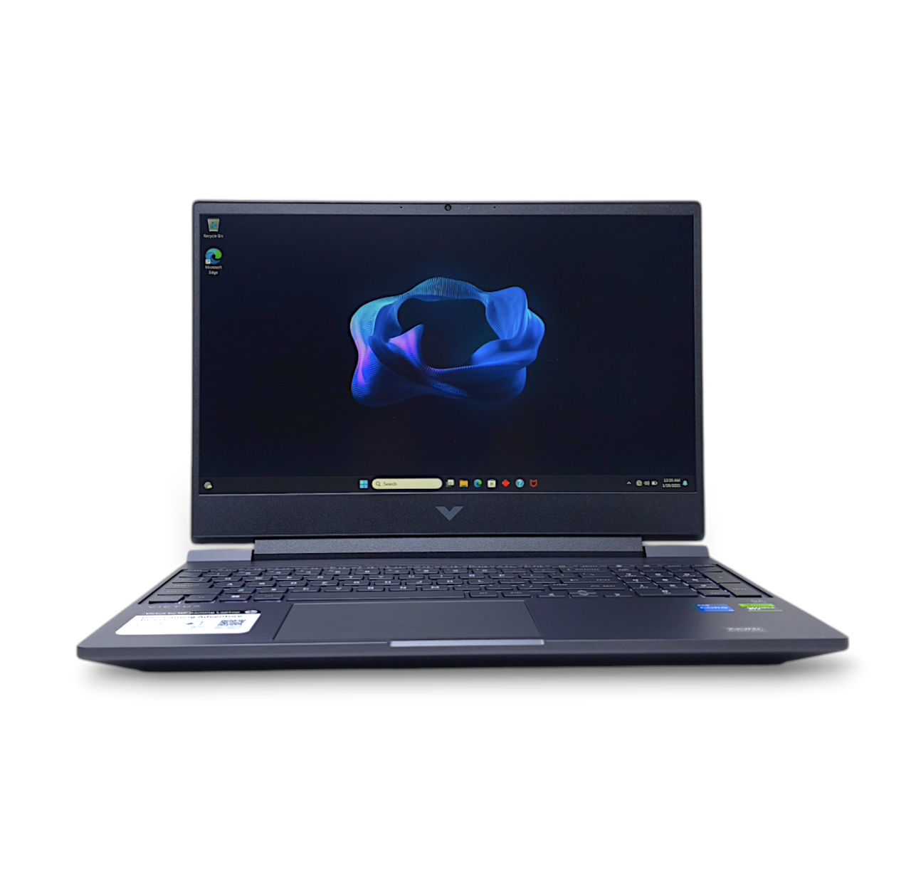 Ноутбук HP Victus FHD 15.6 144Hz Intel Core i5-13420H 16Gb SSD512GB RTX 4050 6GB 15-fa1082wm (A2BZ7UA)10087