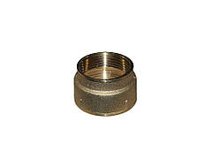 Муфта 1/2 - 3/8 ТМ FITTINGS