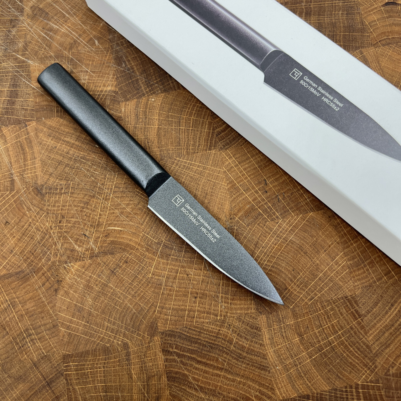 Кухонний ніж 50Cr15MoV, фото 1