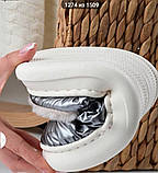 Капці шльопанці теплі піна, фото 3