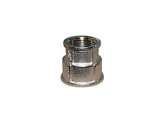 Муфта нік 1/2 - 3/4 ТМ FITTINGS
