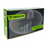 Лопата розкладна багатофункціональна для виживання 16в1 Trizand (22640), фото 8