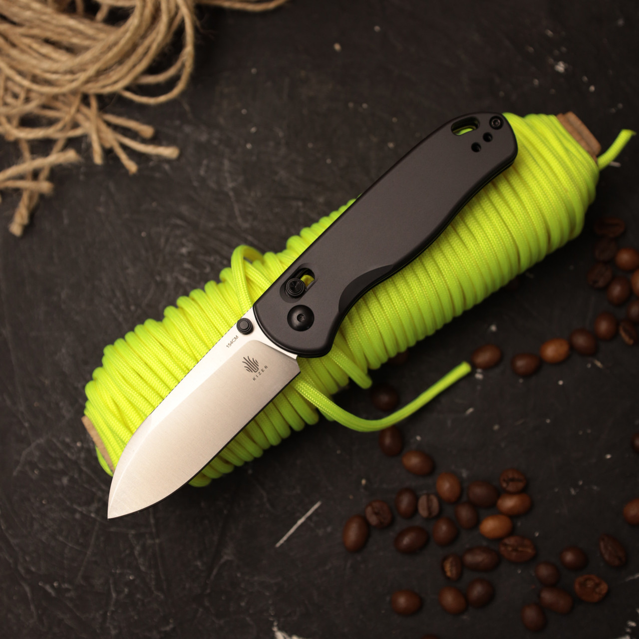 Ніж Складаний Kizer Drop Bear (V3619C1), фото 1