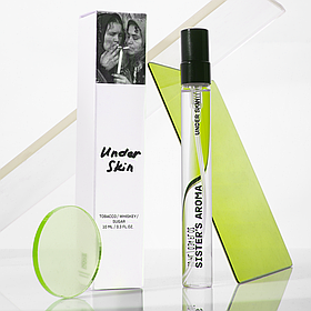 Парфум для тіла SISTER’S AROMA, аромат UNDER SKIN, 10 ml