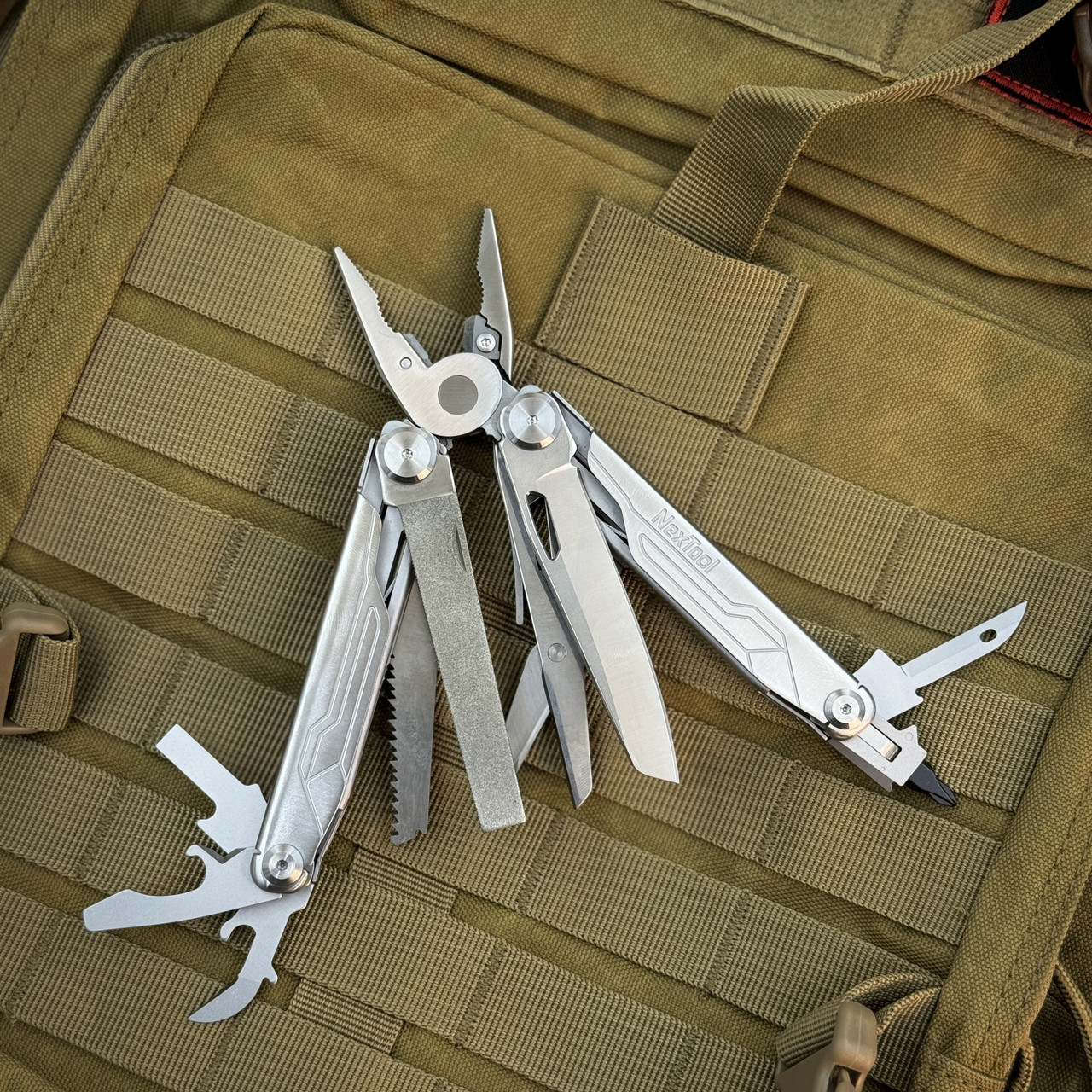 Мультитул Nextool Flagship Captain NE20214, фото 1