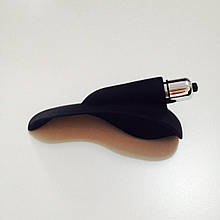 Кліторальний вібромасажер Cruiser Opleg Vibrator-Zwart