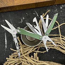 Мультитул Nextool Mini Flagship NE20050 Green