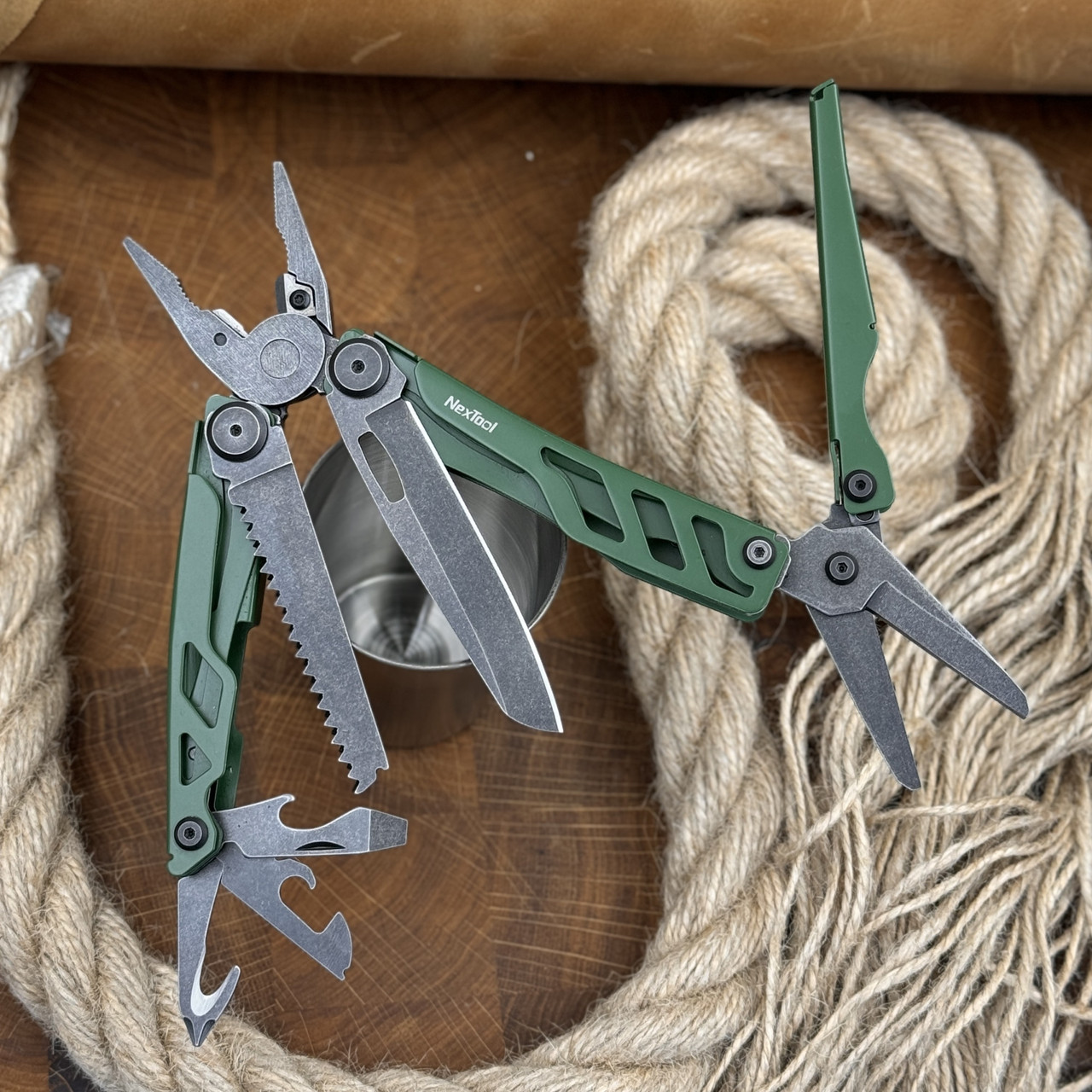 Мультитул Flagship Pro NEXTOOL NE20278, фото 1