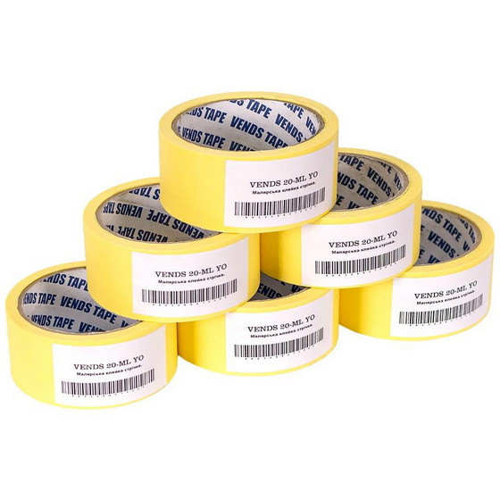 Малярний скотч 20-ML 45ммх20