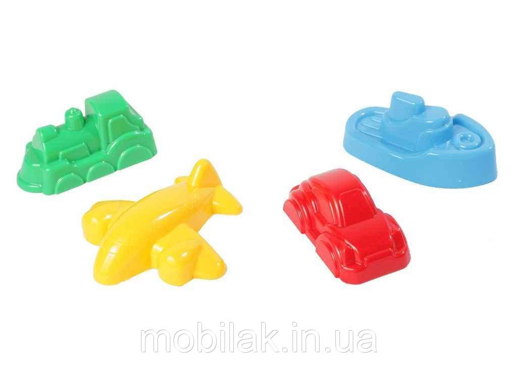 Формочка для піску арт.2797 ТМ ТехноК