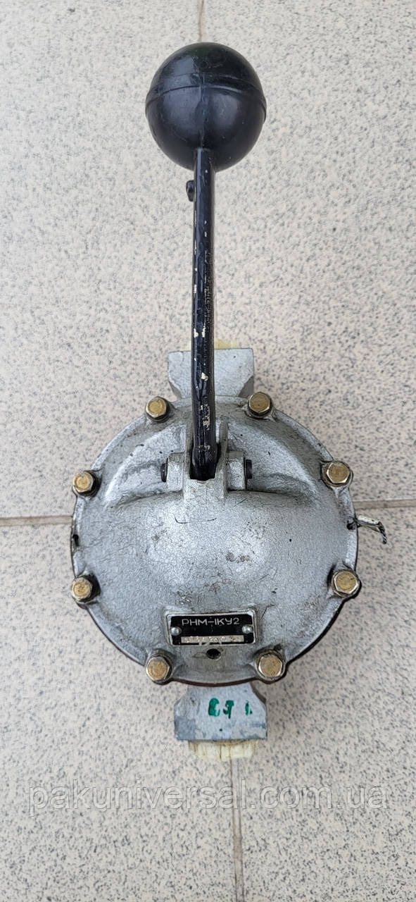 Паливопідкачуючий насос РНМ-1 КУ2