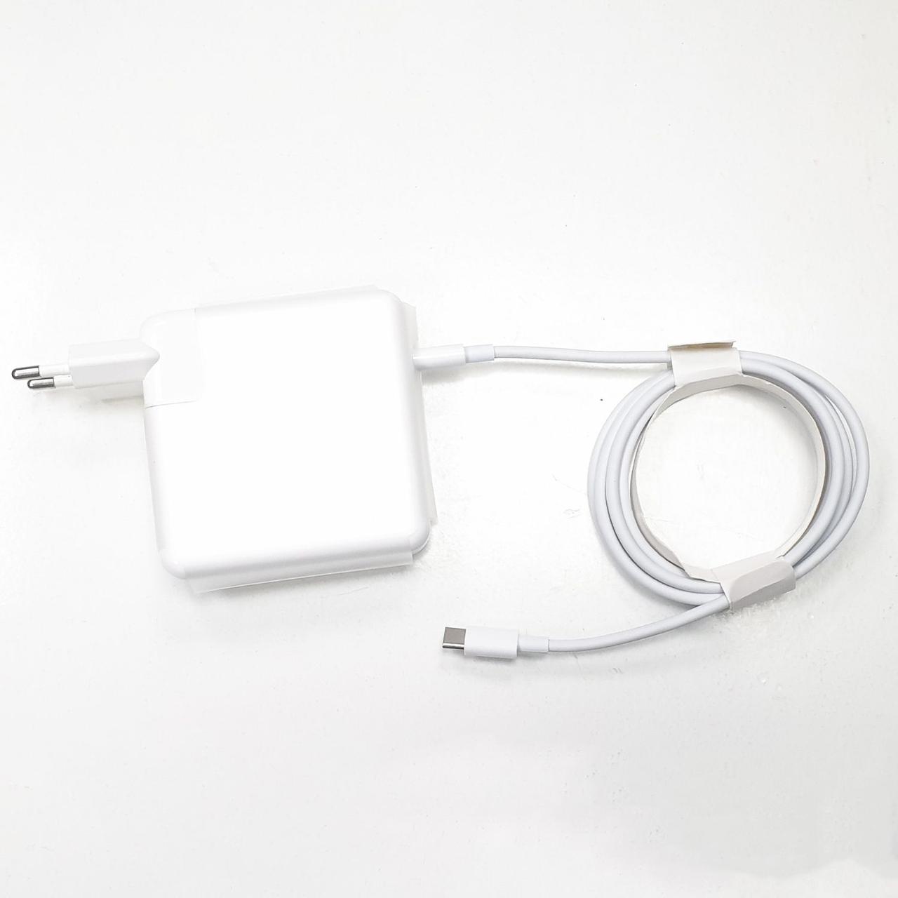 Блок живлення Apple A1719 (20.2 V 4.3 A 87 W) USB-C A+