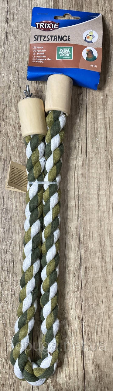 Гнучкий канат для клітки 66 см./d18мм, фото 1