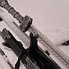 Меч Сувенірний double edge Steel Handle, фото 5