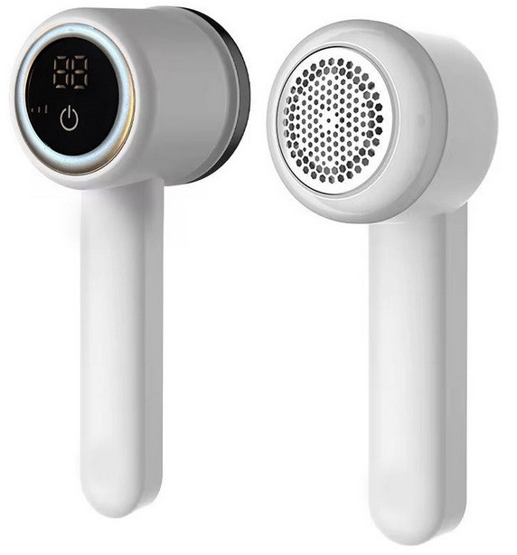 Машинка для видалення ковтунців акумуляторна Lint Remover KH-388