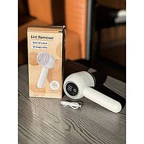 Машинка для видалення ковтунців акумуляторна Lint Remover KH-388, фото 5