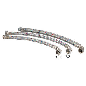 Шланг високого тиску FLEXIBLE 1/4M/1F/23/1/2/90 "NPO"