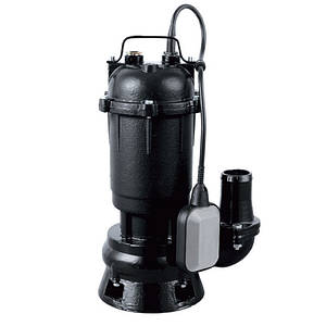 Дренажно-фекальний насос FECA 1000F "rudes"