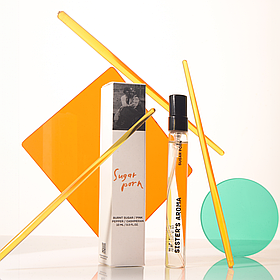 Парфум для тіла SISTER’S AROMA, аромат SUGAR PORN, 10 ml