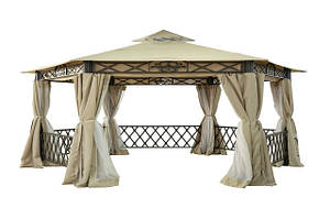 Садові павільйони, тенти та альтанки