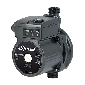 Насос для підвищення тиску GPD15-12А "Sprut"