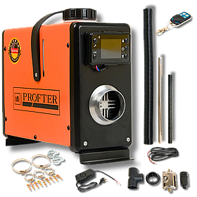 Автономка дизельна Profter SBK-501 (12-220V, 2 кВт)
