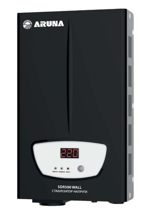 Стабілізатор напруги SDR 500 WALL (300 Вт) "ARUNA"