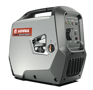 Генератор інверторний бензиновий GEN 2000 INVERTER COMFORT "ARUNA"