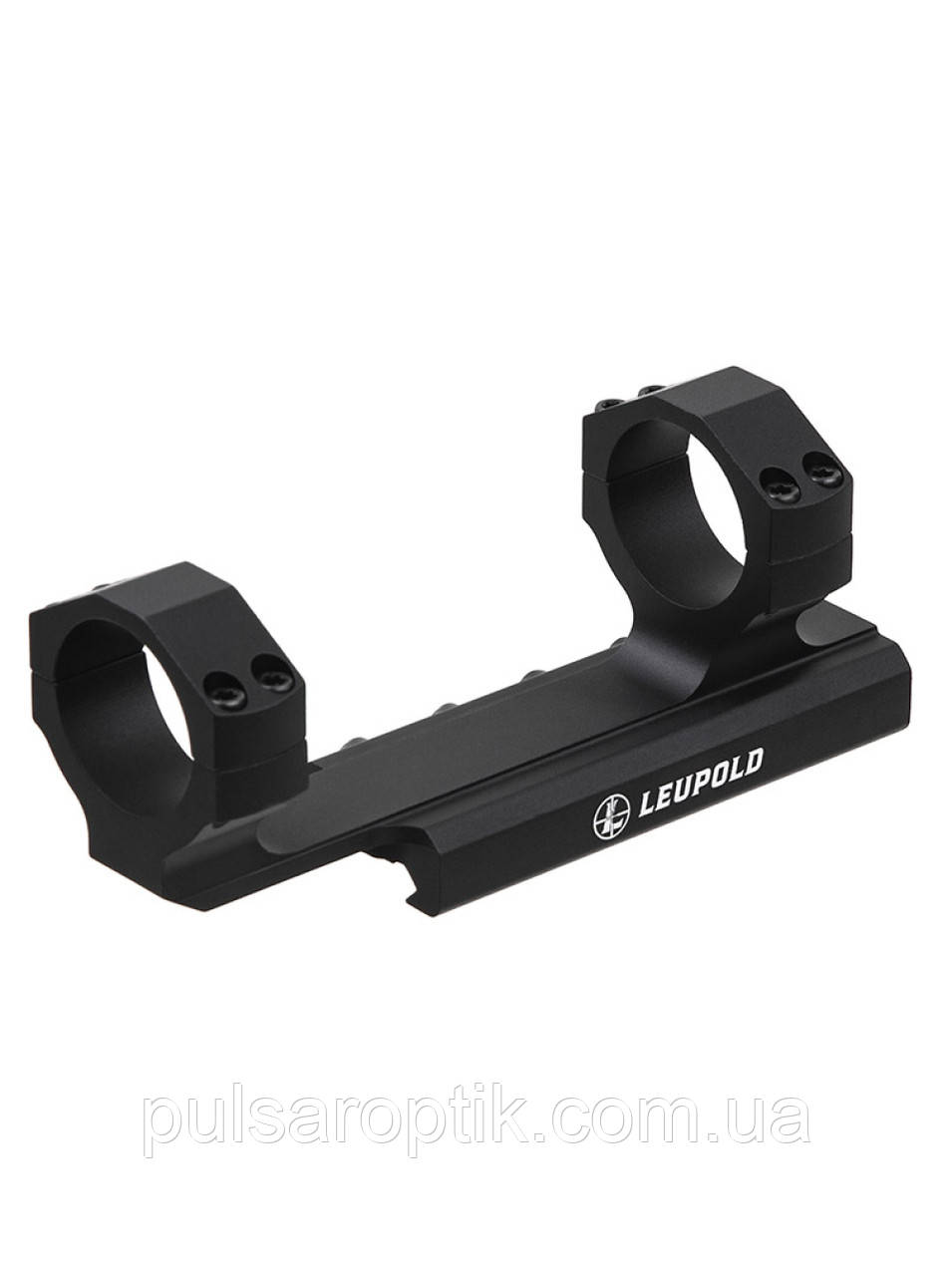 Моноблок з кільцями Leupold Mark AR 30мм на Weaver, фото 1