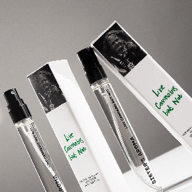 Парфум для тіла SISTER’S AROMA, аромат LIKE CANNABIS BUT NOT, 10 ml