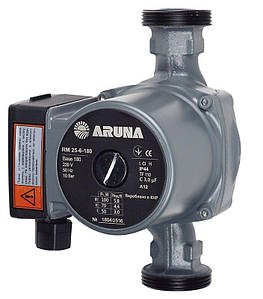 Циркуляційний насос RM25-8-180 "ARUNA"