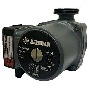 Циркуляційний насос RM25-6-130 "ARUNA"