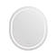 Дзеркало Qtap Gemini 800х700 з LED-підсвіткою Touch, з антизапотіванням, з димером, рег. темп. кольору, фото 4