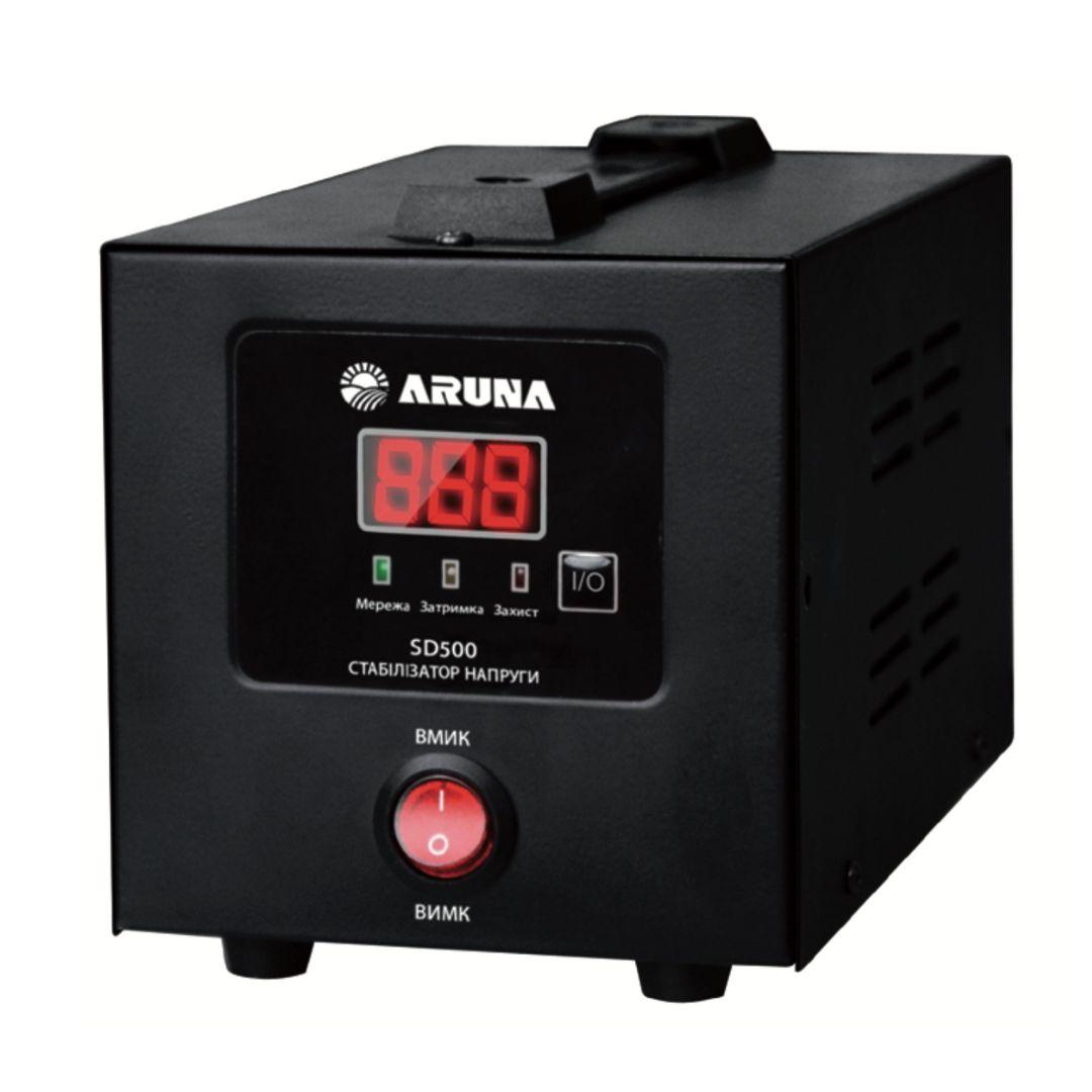 Стабілізатор напруги "ARUNA" SD 500 (300 Вт)