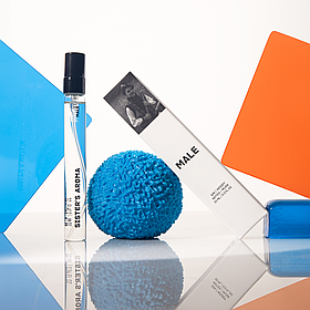 Парфум для тіла SISTER’S AROMA, аромат MALE, 10 ml