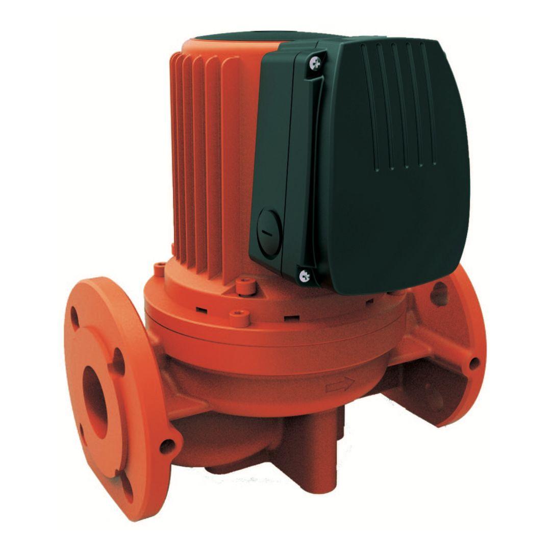 Циркуляційний насос BPS50-13SF-250 (380V) "NPO", мідна обмотка, фото 1