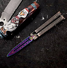 Метеллик Premium (Тренувальний) градієнт