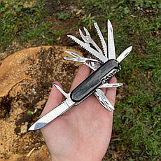 Мультитул багатофункціональний Black