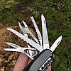 Мультитул багатофункціональний Black, фото 3
